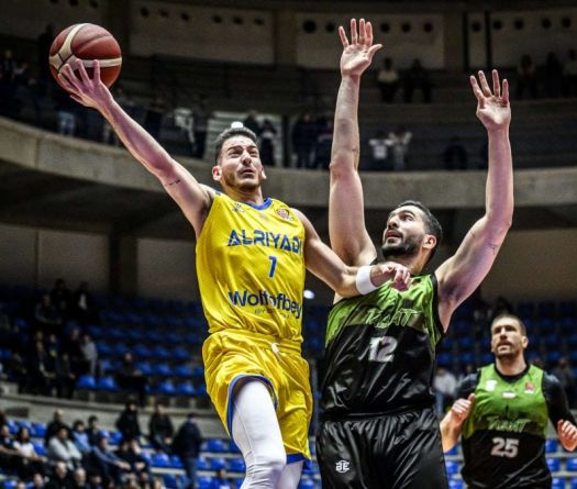 Basket: Riyadi à l’assaut de l’Asie