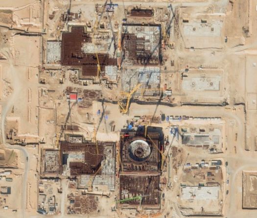 Frappes sur l'Iran&nbsp;: la centrale nucléaire de Bouchehr touchée, pas de dégâts