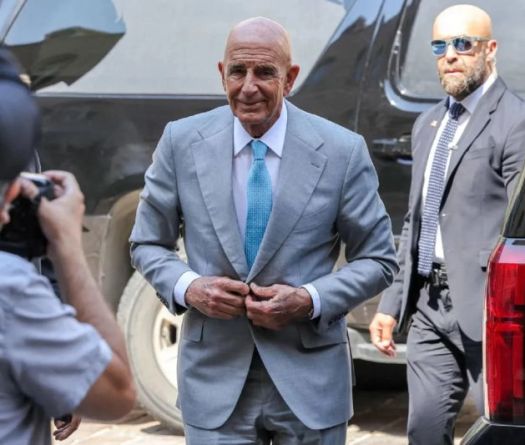 Reuters: Les États-Unis font pression sur le Liban pour qu'il s'engage à désarmer le Hezbollah 