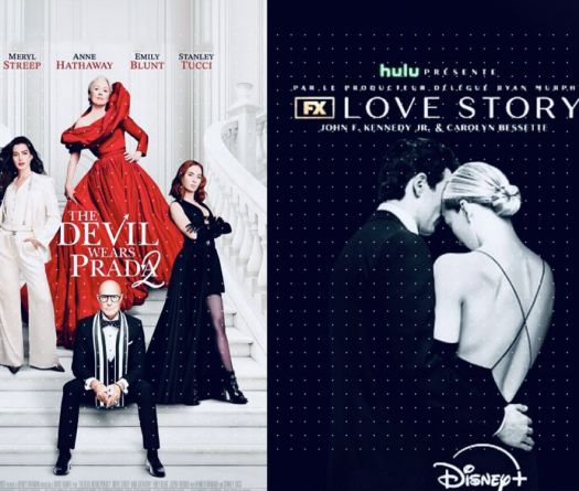 De «The Devil Wears Prada 2» à «Love Story»: la mode fait l’événement