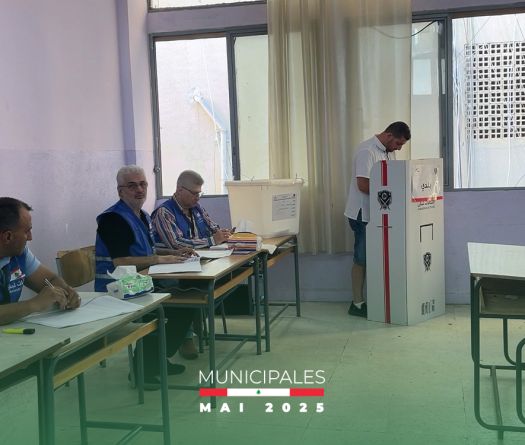 Dernier jour des élections municipales: Saïda s’exprime