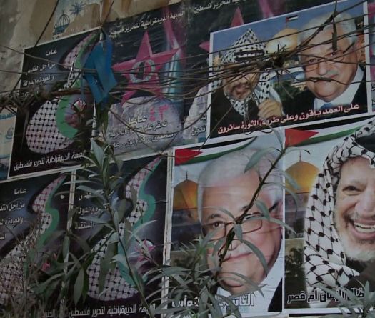 Désarmement des camps palestiniens: une route semée d'embûches 