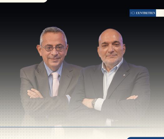 Alain Hakim: «Le temps joue contre le Liban»