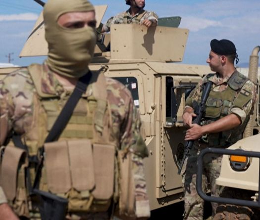 L’armée libanaise, pilier de la stratégie américaine au Liban ?