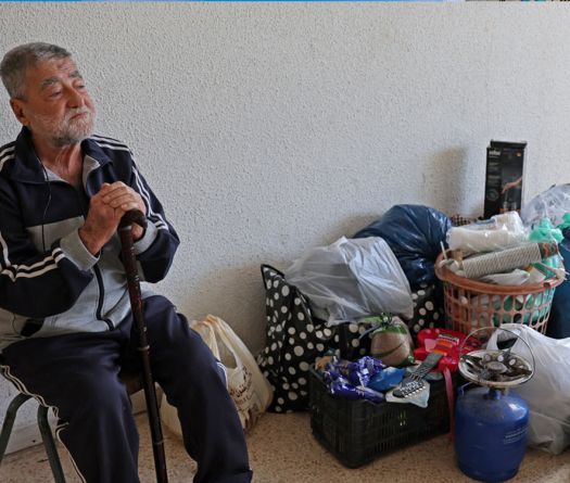 Liban-Sud: retour incertain des déplacés