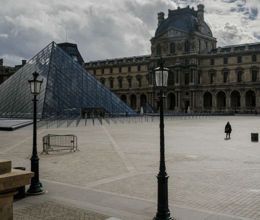 Reconduction de la grève au Louvre: accès limité aux chefs-d’œuvre