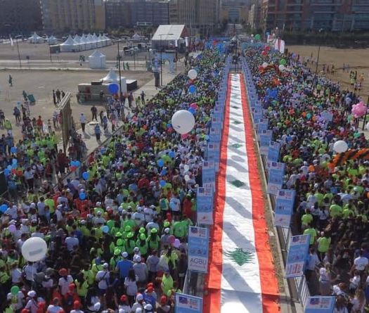 Marathon 2025: Beyrouth court toujours!