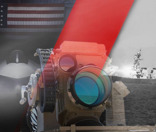 Laser: quand la lumière devient une arme