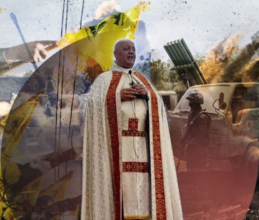 Un prêtre, une milice, et deux visions du Liban