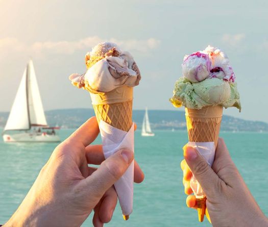 Au Liban, la glace qui rassemble