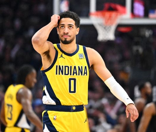 NBA: Haliburton, opéré d'un tendon d'Achille, ne jouera pas la saison prochaine 