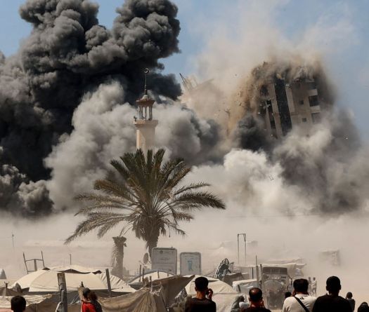 Gaza au lendemain du «dernier avertissement» de Trump