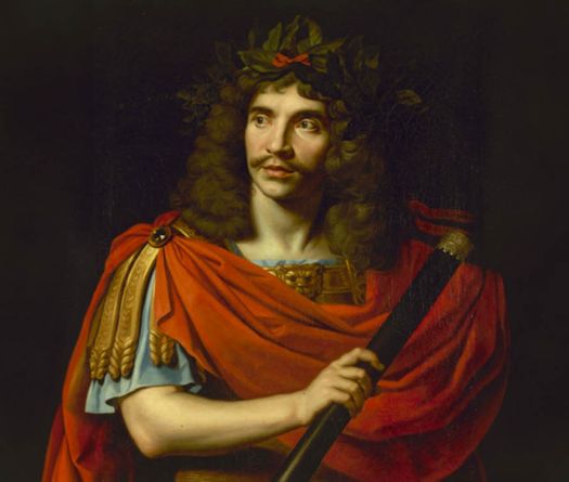 Pourquoi l'oeuvre de Molière traverse-t-elle les siècles?