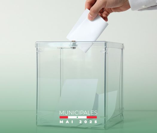 Municipales 2025: le rendez-vous en direct