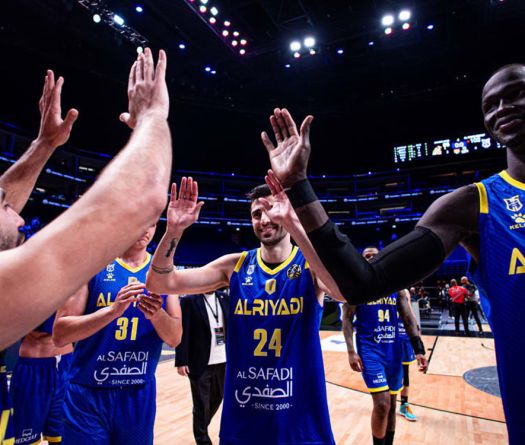 Basket – BCL Asia: Riyadi terrasse Zhejiang mais perd Arakji