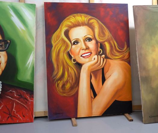 Yervant Hawarian, le peintre de la belle époque libanaise