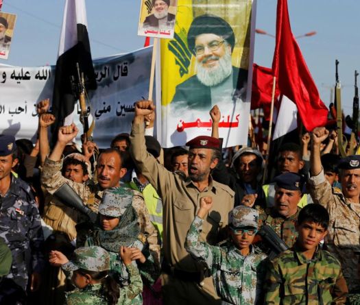 L’Irak place le Hezbollah et les Houthis sur sa liste des organisations terroristes