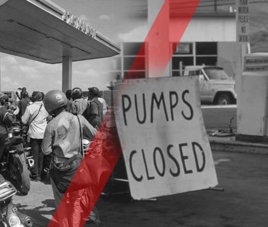 Crise du carburant au Mali: quand la panne d’essence paralyse tout un pays