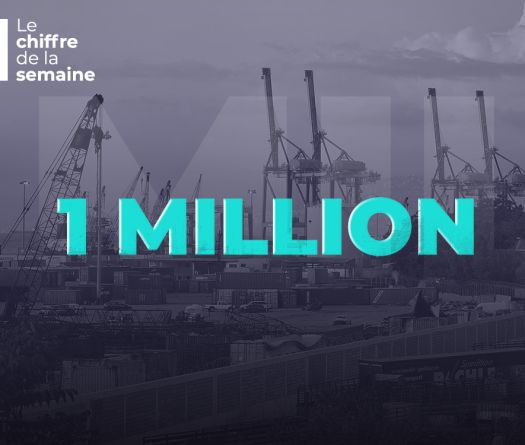 Port de Beyrouth&nbsp;: le million de conteneurs à portée de quai