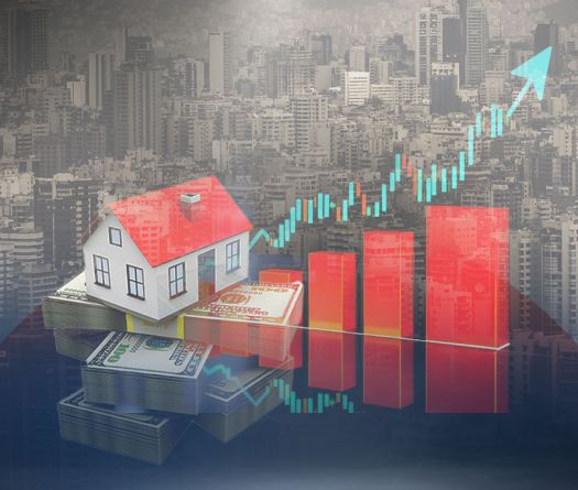 Liban: pourquoi on vend moins de biens... mais toujours plus cher