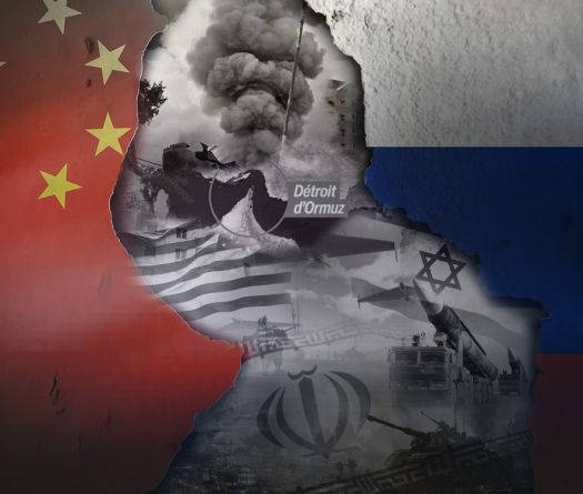 Chine - Russie: Les absents ont toujours…raison!