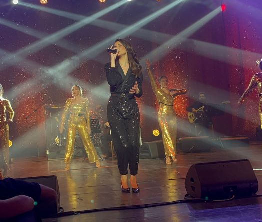 Un hommage libanais à la chanson française