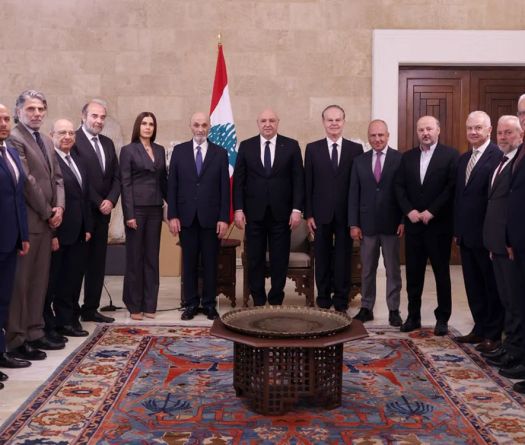 Aoun défend les négociations directes avec Israël et appelle le Hezbollah à coopérer