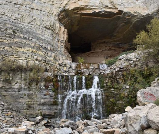 Les grottes d’Afqa, la source sacrée du Liban