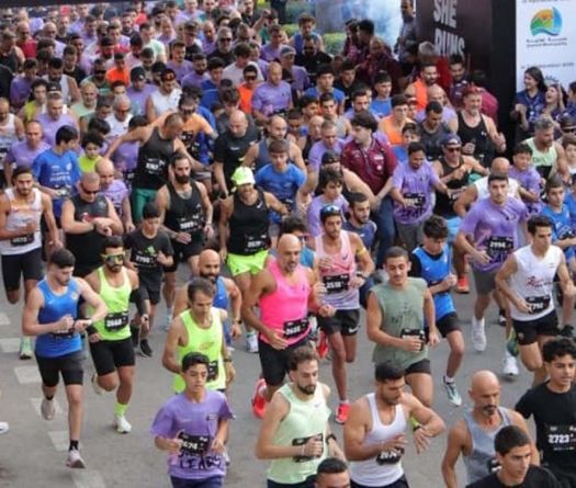 Jounieh à l’heure du Women’s Race : 10 000 foulées et une ville en liesse