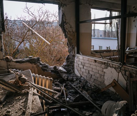 Ukraine: les habitants de Kherson appelés à évacuer face aux frappes russes