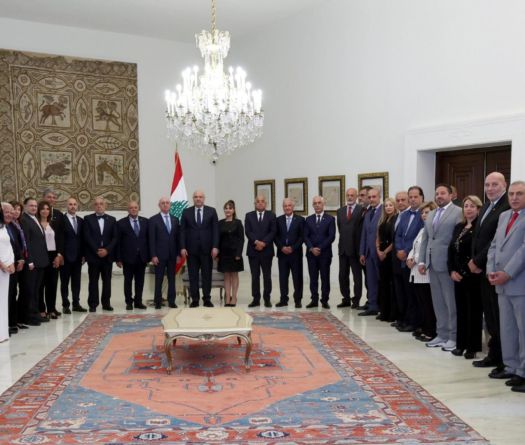 Aoun: L'accord-cadre est la meilleure option possible