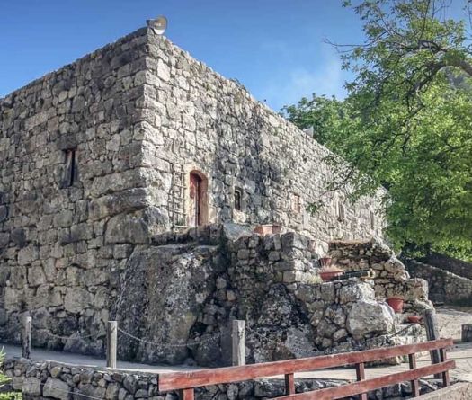 Mayfouq, refuge des patriarches bien avant Bkerké