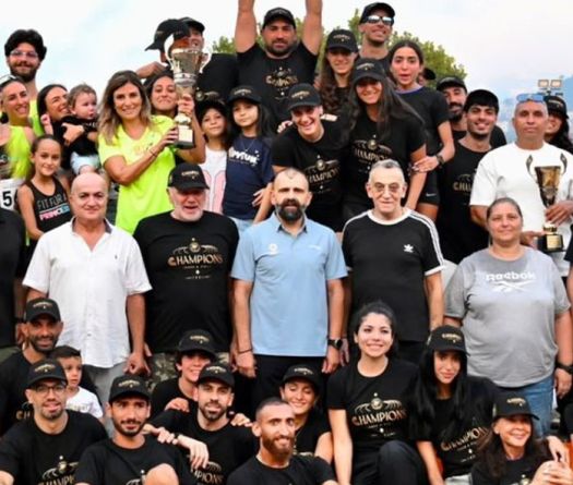 Athlétisme: Inter décroche sa première étoile, le sprint libanais change de dimension
