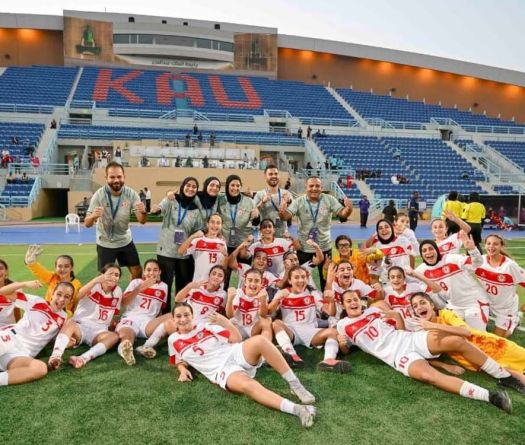 Football - U14 : les Libanaises surclassent Bahreïn 4-0 pour leurs débuts