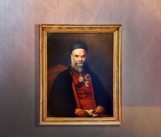 Le patriarche Élias Hoayek: homme d'Église, homme d'État