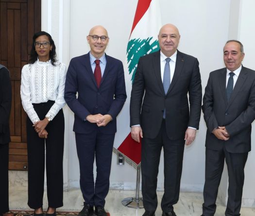 Aoun&nbsp;: Le Liban est engagé dans la mise en œuvre de l’accord-cadre, mais craint que les agissements d’Israël n’en compromettent l’efficacité