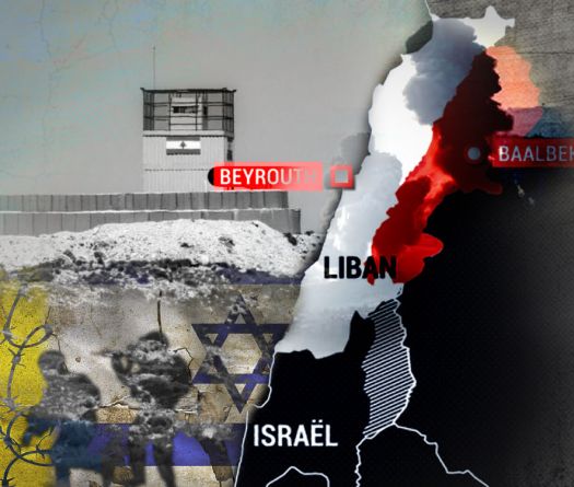 Que se passe-t-il à la frontière libano-syrienne ?