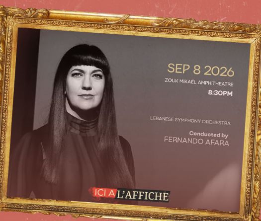 À l’affiche! Marina Viotti ouvre la première édition du Festival international d’opéra de Beyrouth 