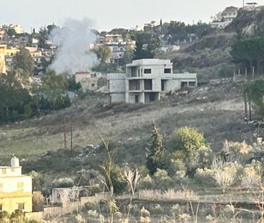 Liban-Sud: deux morts dans une frappe israélienne à Kfardounine