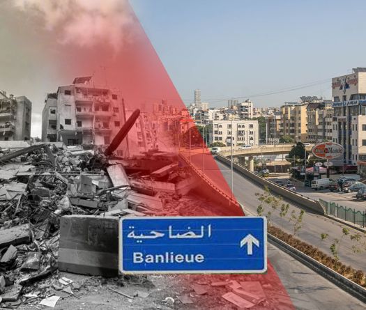 Dahiyé&nbsp;: l'histoire oubliée