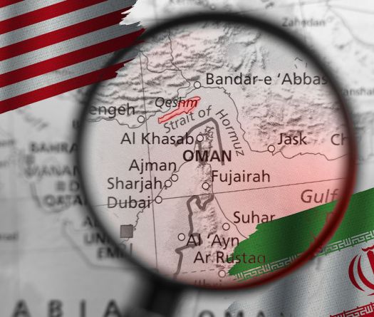 Qeshm, l’île clé du détroit d’Ormuz prise dans l’escalade militaire