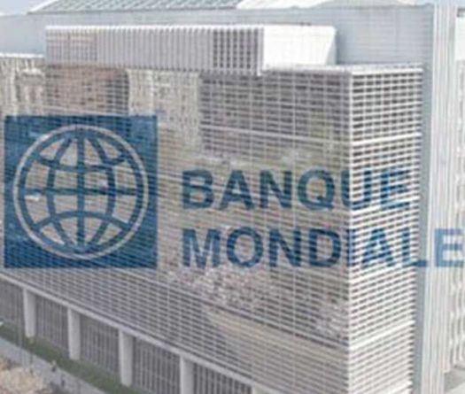 Banque mondiale: contraction économique due à la guerre 