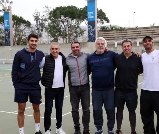 Coupe Davis&nbsp;: Taïwan-Liban pour une place au soleil