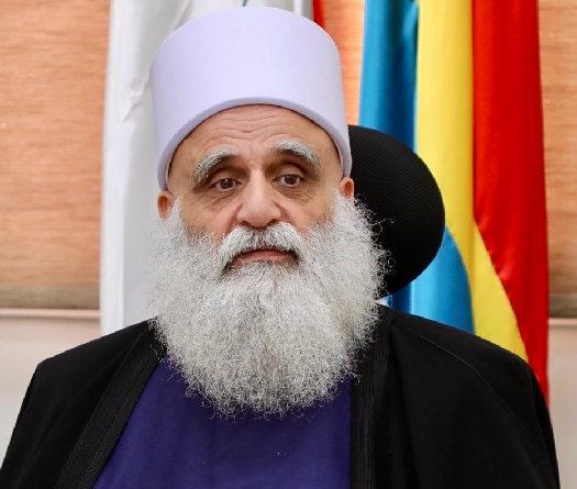 Syrie: le cheikh Akl druze en appelle aux pays arabes