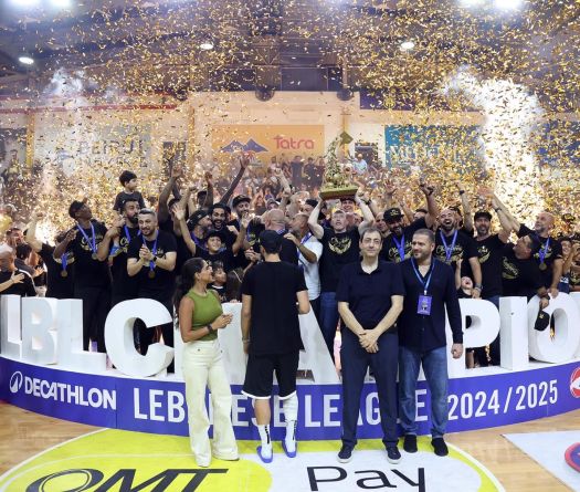 Le Riyadi assoit sa domination sur le basket libanais