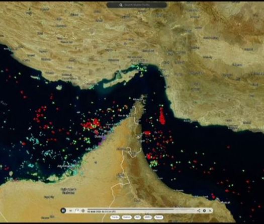 Ormuz: Trump somme ses alliés et Pékin à sécuriser le détroit 