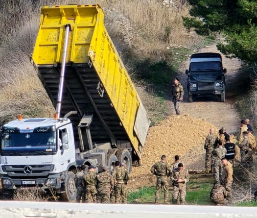 Dernière phase du désarmement palestinien&nbsp;: remise d’armes à l’armée libanaise