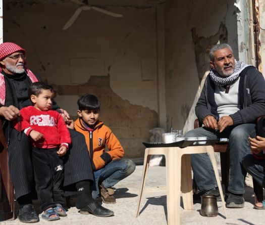 Syrie: à Homs, les quartiers alaouites vivent dans la peur