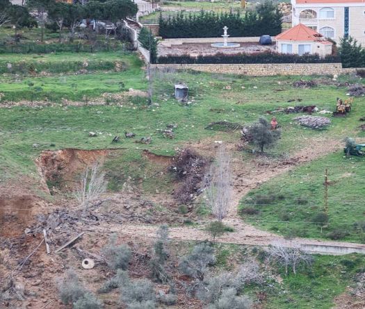Hasbaya: accueillir ou survivre ?