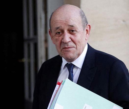 Tournée de Le Drian au Liban: de la nécessité d’élire un président 